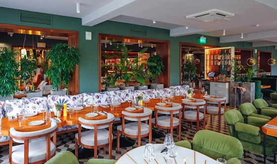 Фото №2 зала Основной зал