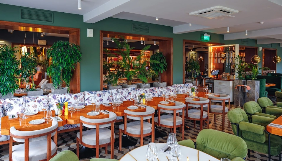 Фото №2 зала Основной зал