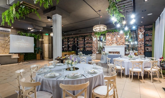 Фото №2 зала Банкетный зал 