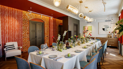 Фото №4 зала Банкетный зал