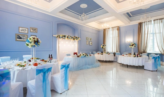 Фото №1 зала Малый зал