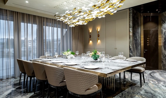 Фото №1 зала VIP-зал