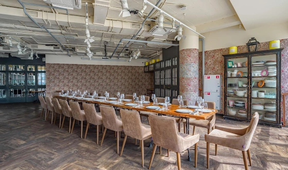 Фото №12 зала Банкетный зал