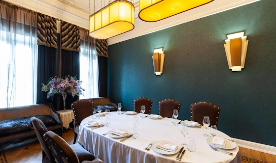 Фото №2 зала Обойный зал