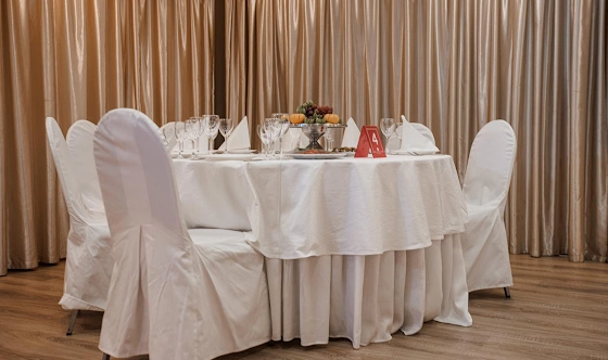 Фото №10 зала Зал «Тверской»