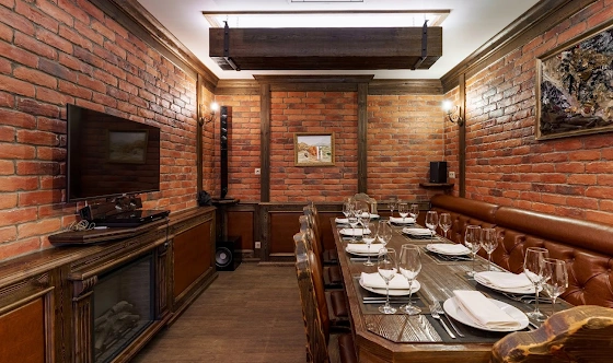 Фото №2 зала VIP-зал