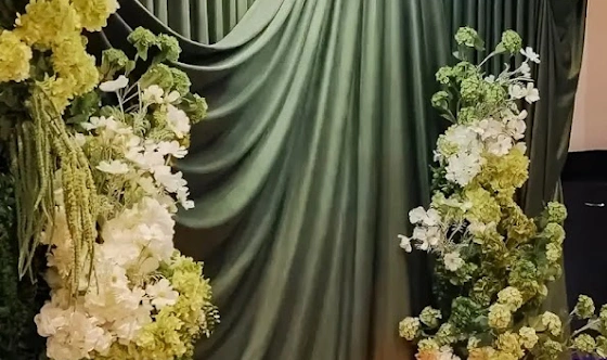 Фото №3 зала Средний зал