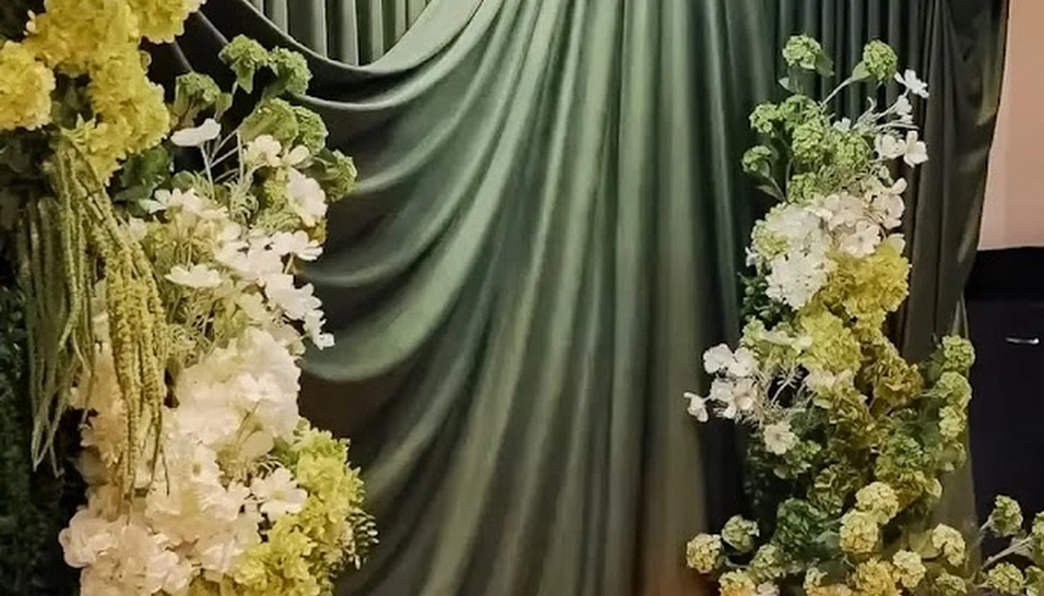 Фото №3 зала Средний зал