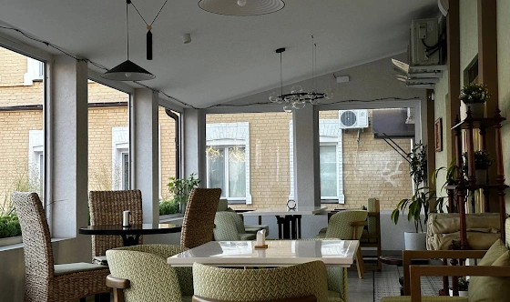 Фото №1 зала Веранда 