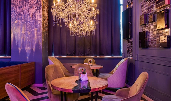 Фото №3 зала Малый зал