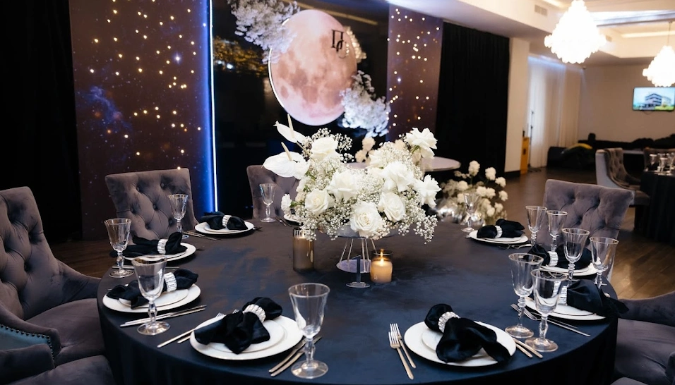 Фото №13 зала Grand зал