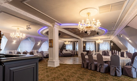 Фото №1 зала Банкетный зал "Екатерининский"