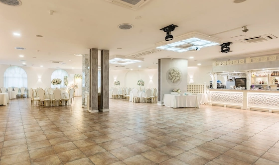 Фото №5 зала Ресторан «Колизей» 