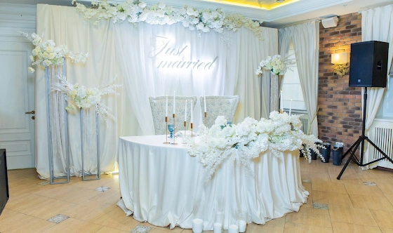 Фото №10 зала Банкетный зал