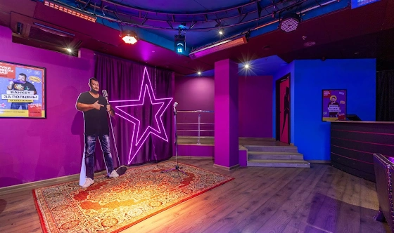 Фото №5 зала Большой караоке зал