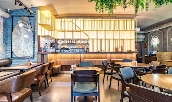 Фото №7 зала Зал на 1 этаже 