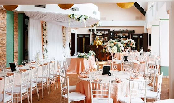 Фото №3 зала Ресторан 