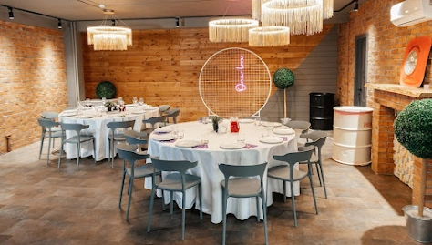 Фото №1 зала Банкетный зал 