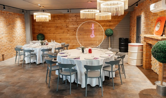 Фото №1 зала Банкетный зал 