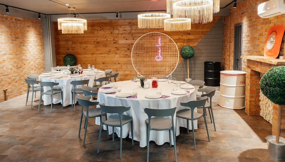 Фото №1 зала Банкетный зал 