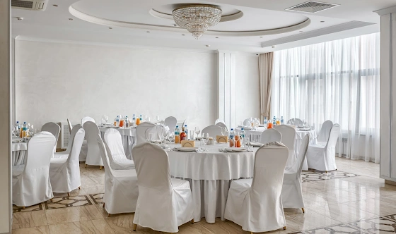 Фото №8 зала Зал «Алмаз»