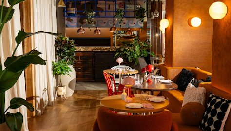 Фото №4 зала Зал "Кальянный"