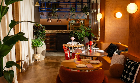 Фото №4 зала Зал "Кальянный"