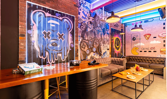 Фото №7 зала Залы до 9 человек