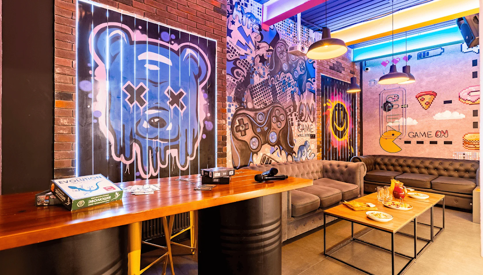 Фото №7 зала Залы до 9 человек