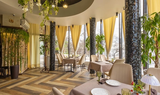 Фото №4 зала Зал "Круглый"