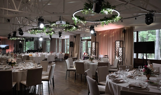 Фото №3 зала Ивент-холл