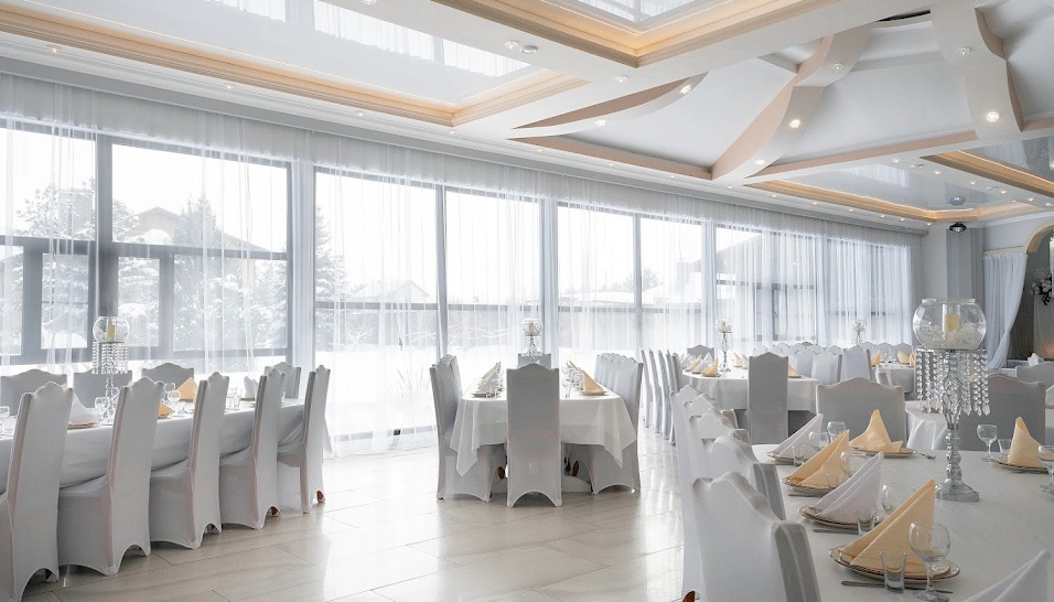 Фото №8 зала Банкетный зал