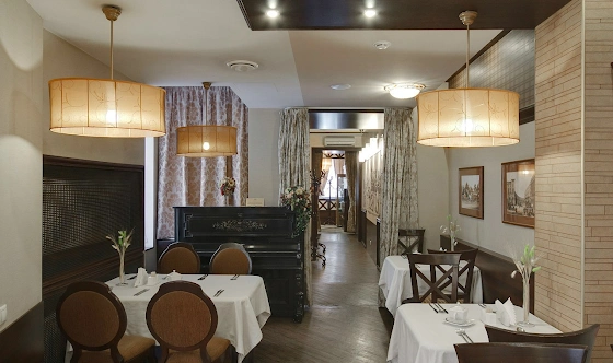 Фото №17 зала Основной зал 