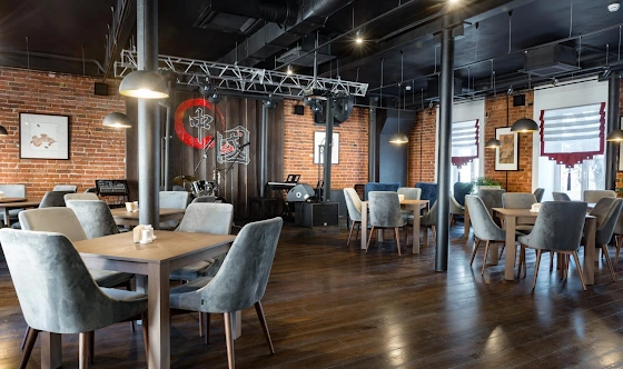 Фото №9 зала Зал ресторана  