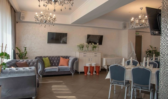 Фото №11 зала Малый банкетный зал