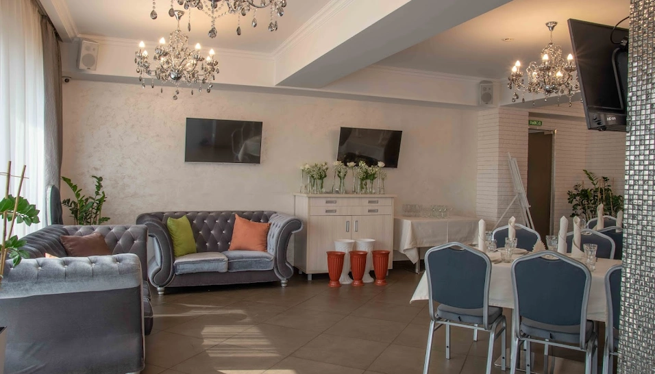 Фото №11 зала Малый банкетный зал