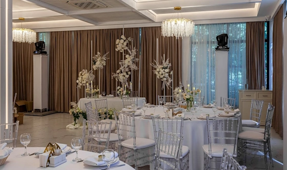 Фото №11 зала Зал  White