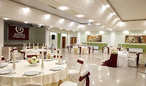 Фото №4 зала Зал «Обновленный»