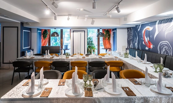 Фото №5 зала Основной зал