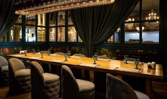 Фото №1 зала VIP-залы