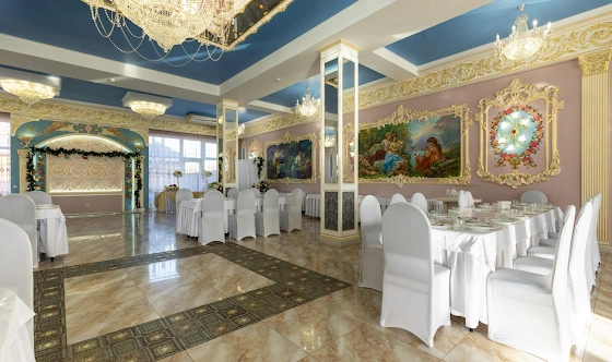 Фото №10 зала Зал «Золотой век»