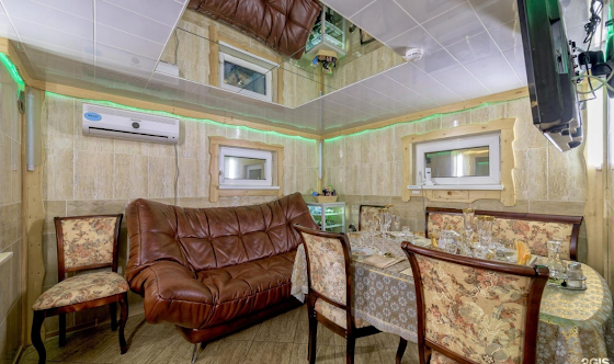 Фото №1 зала Малый зал