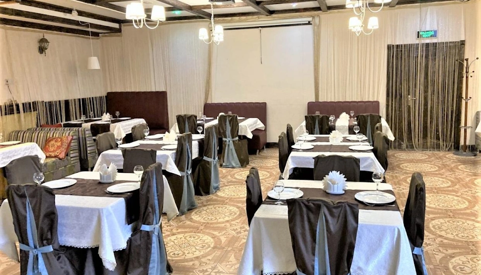 Фото №8 зала Основной зал 