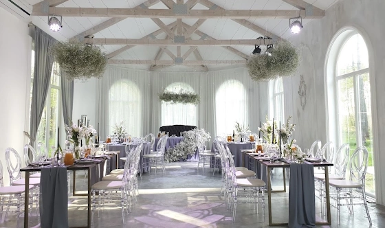 Фото №3 зала Банкетный зал 