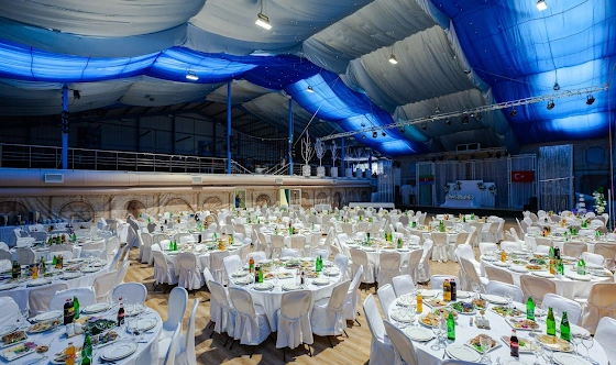 Фото №4 зала Большой банкетный зал