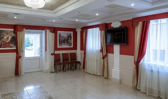 Фото №5 зала Зал на 1 этаже