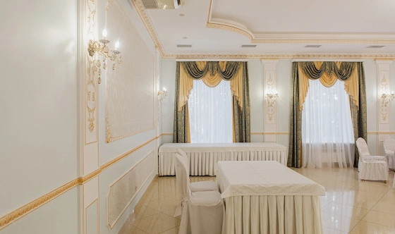 Фото №7 зала Зал "Бирюзовый"