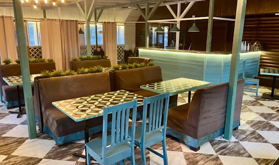 Фото №2 зала Летняя веранда