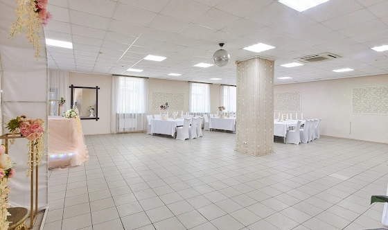 Фото №6 зала Основной зал