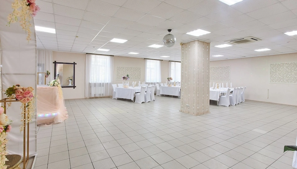 Фото №6 зала Основной зал